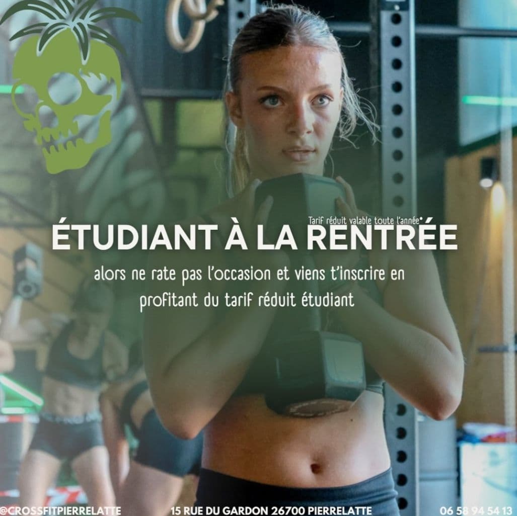 Offre étudiant